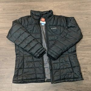 Black Columbia Coat